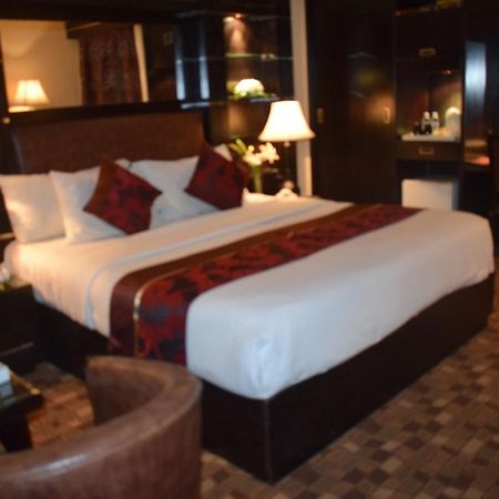 Seteen Palace Hotel Riyadh Eksteriør bilde