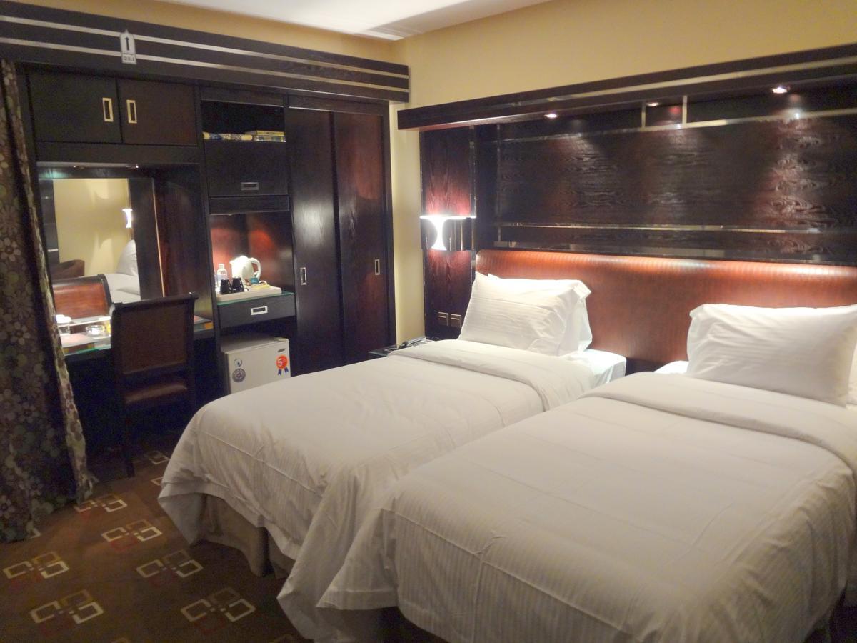 Seteen Palace Hotel Riyadh Rom bilde