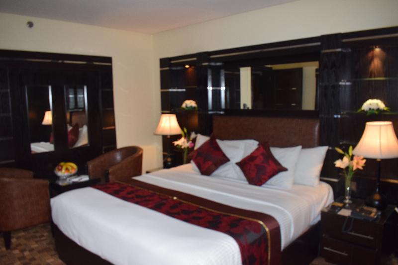 Seteen Palace Hotel Riyadh Eksteriør bilde